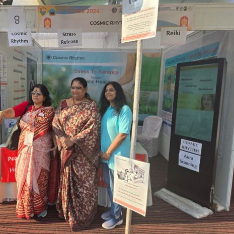 Cosmic Rhythm Wellness Center Bhopal