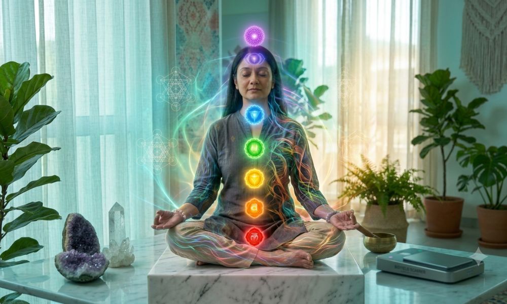 The Power of 7 Chakras: How Energy Alignment Transforms Your Life