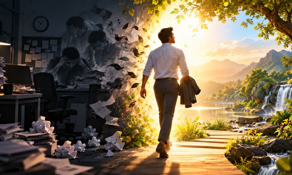 Beating Workplace Burnout: Scientific Ways to Reclaim Your Energy