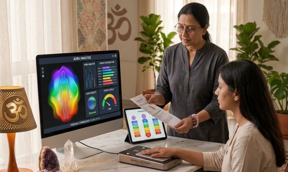 Aura Scanning